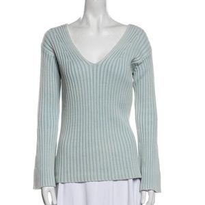 Sjes Marjan Blue Sweater